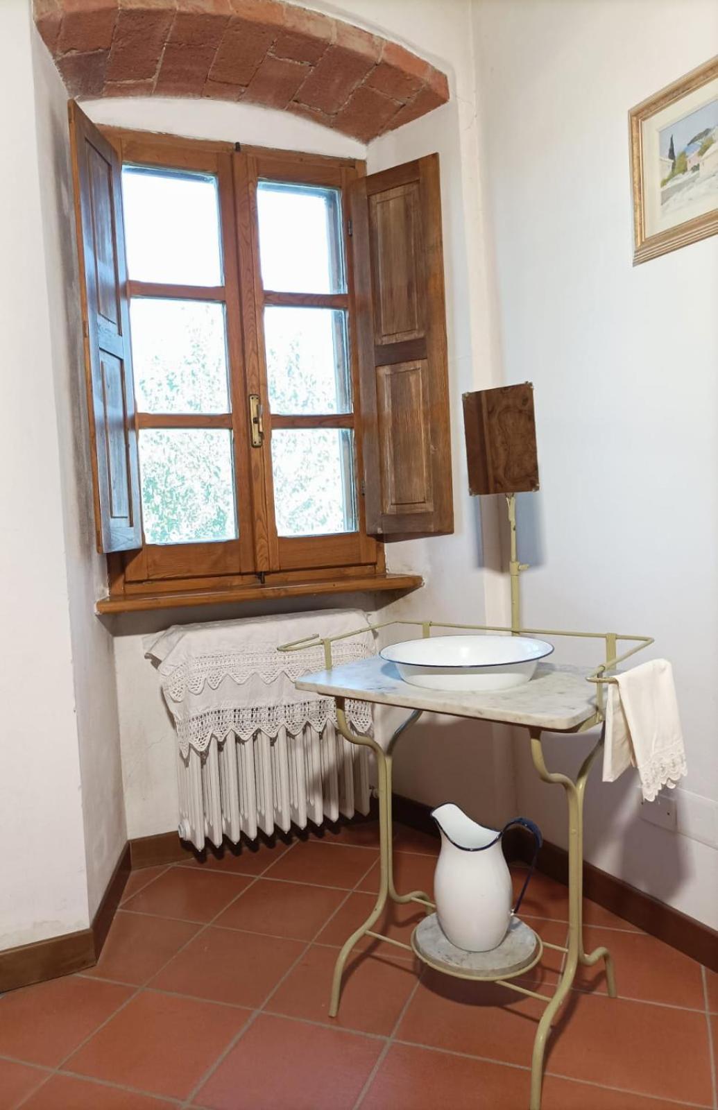Tuscan Rooms Greve in Chianti Exterior photo