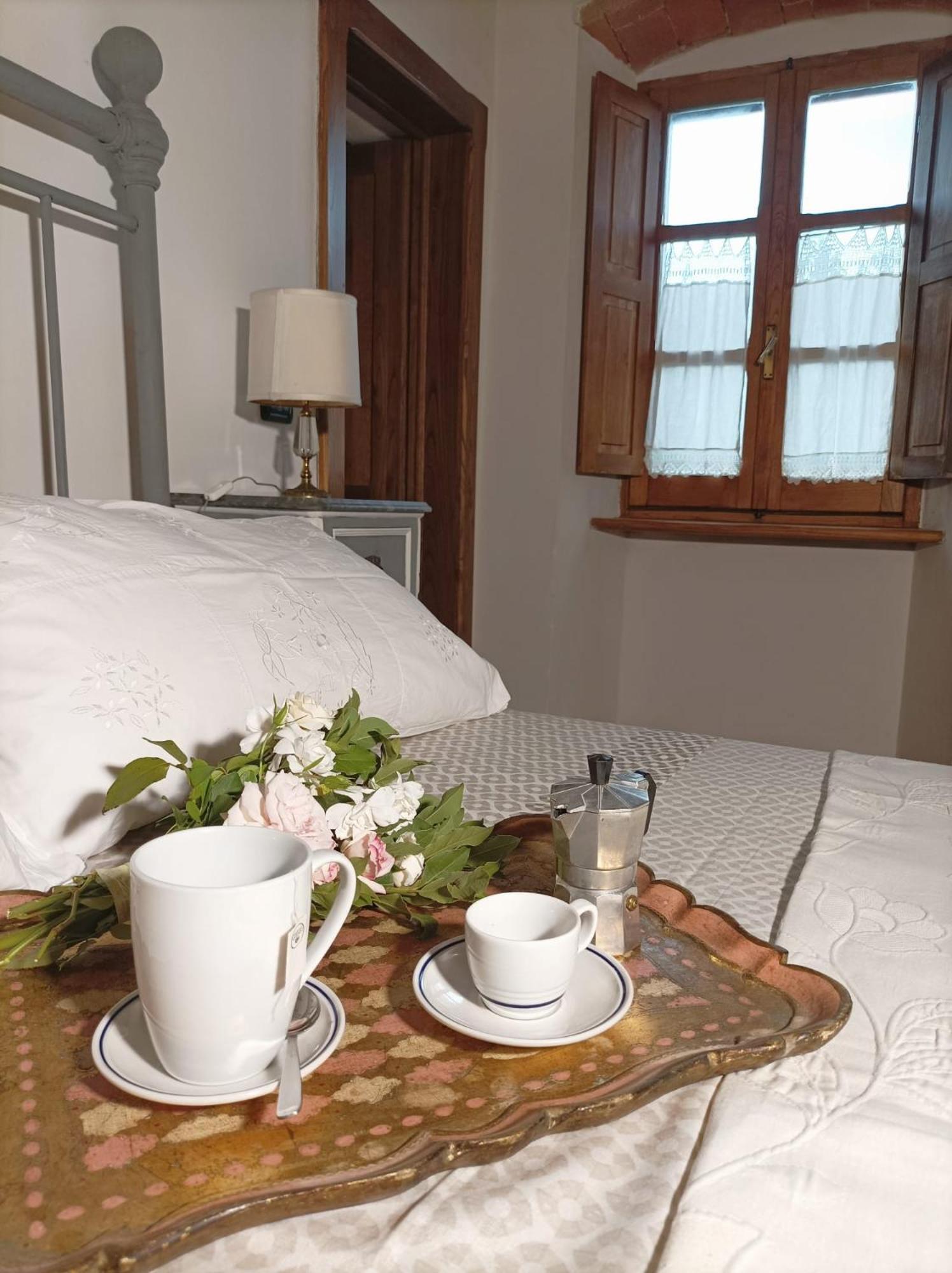 Tuscan Rooms Greve in Chianti Exterior photo